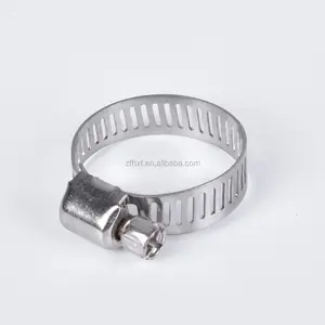 American Type Hose Clamp Germany And American Type Hose Clamp Adjustable Clamp