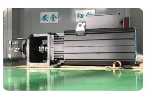 Ac Permanent Magnet Synchronous Servo Motor