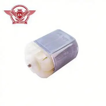 12 v elektrikli Otomotiv DC motor NF143G-102 için direksiyon Titreşim