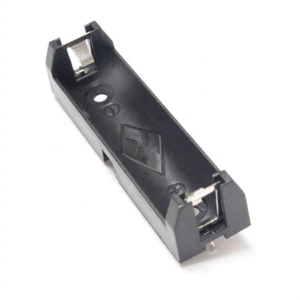 1aa titular de la batería 14500 titular de soporte de la batería <span class=keywords><strong>AA</strong></span> pin con contacto - Product Image 3