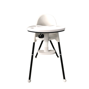 Silla Alta Multifuncional para Niños, Silla de Plástico para Bebés, Silla Alta para Comer, Asiento de Alimentación Seguro para Bebés - Product Image 3