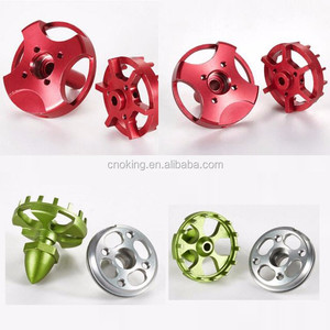 ความแม่นยำสูงOEM cncชิ้นส่วนเครื่องกัด - Product Image 1