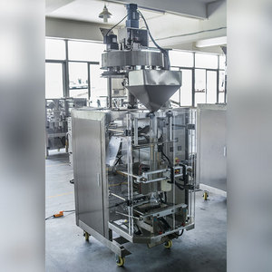 Tự Động 1Kg Túi Muối Máy Đóng Gói Bảng Đường Muối Tiêu Máy Đóng Gói Cho Muối Doanh Nghiệp Nhỏ - Product Image 3