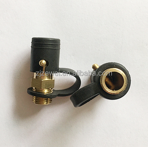 24PCS Brake Bleeder Screw Caps, Automotive Brake Bleeder Nipple Cap Rubber