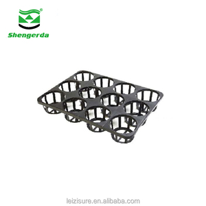 Rectangle utdoor petite plante pots <span class=keywords><strong>culture</strong></span> - Product Image 1