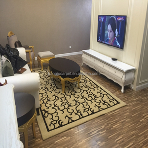 Modern <strong>Thick</strong> Carpet <strong>Rug</strong> with Cotton Backing for Living Room G-H1127Series - Product Image 2