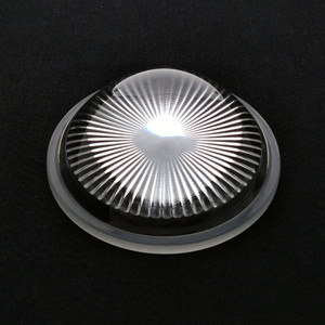 <span class=keywords><strong>Led</strong></span> khuếch tán ống kính Nhà cung cấp đối xứng <span class=keywords><strong>LED</strong></span> Glass ống kính quang học 75 độ 80 độ 100 mét 100 wát - Product Image 2