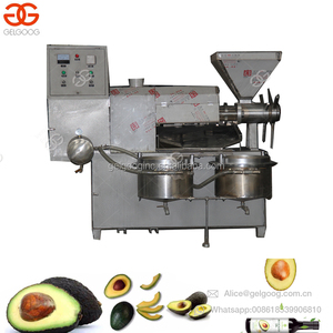 Tự động Ép Lạnh Khai Thác Dầu Thầu Dầu Óc Chó Báo Chí Palm Lọc Lạc Đậu Phộng Làm Dầu Ép Dầu Giá Máy - Product Image 3