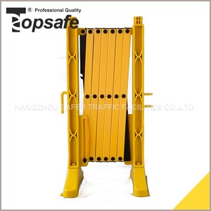 Nuevos productos 2017 de plástico barrera de seguridad vial, seguridad barrera, barrera <span class=keywords><strong>vehicular</strong></span> - Product Image 3
