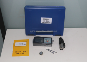 Medidor de vibración VM6360 portátil, Detector de estado de rodamiento - Product Image 3