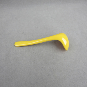 Impreso personalizado de melamina desechables <span class=keywords><strong>chino</strong></span> sopa cucharas de plástico cuchara profunda de bebé de Bambú - Product Image 5
