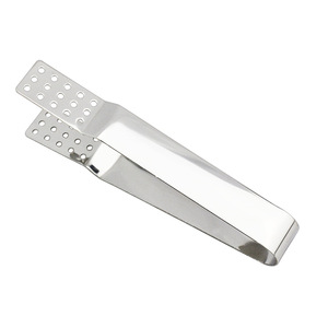 HOT SALE Stainless Steel <strong>Tea</strong> <strong>Bag</strong> Clip Teabag <strong>Squeezer</strong> Holder Heat Resistant Mini Food Tong Kitchen Accessories - Product Image 3