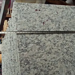 워터 제트 옐로우 사모아 2cm 두꺼운 타일 슬라브 화강암 60x40 품질 가격
