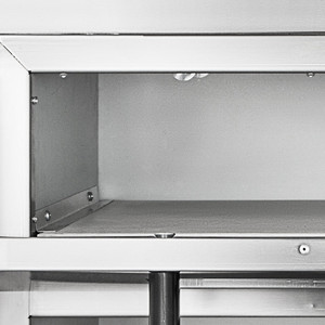 Four à <span class=keywords><strong>pizza</strong></span> électrique commercial 3000 W à double couche, <span class=keywords><strong>machine</strong></span> à cuire 220V/50Hz - Product Image 6