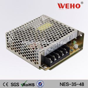 De salida de fábrica 35w nes de salida de una sola <span class=keywords><strong>fuente</strong></span> de alimentación 48v 0.8a psu circuito cerrado de televisión - Product Image 1