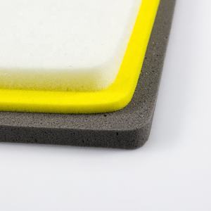 Dongguan produttore di solette <span class=keywords><strong>in</strong></span> schiuma di memoria a recupero lento per la realizzazione di solette per scarpe - Product Image 4