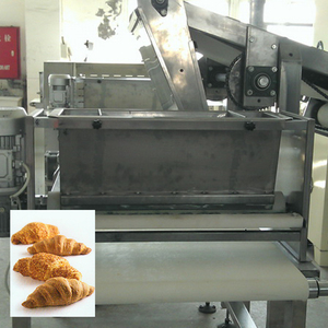 Máy làm bánh croissant tự động sản lượng cao HYSMX-600 tại Trung Quốc - Product Image 2
