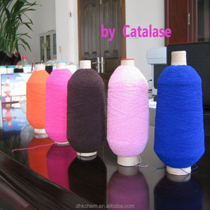 katalaz hidrojen peroksidaz biyobozunur enzim tekstil işleme için - Product Image 3