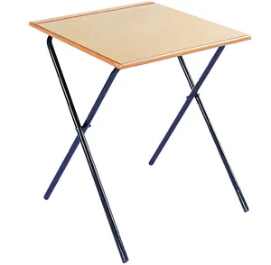 School furniture school single desk supplier for students