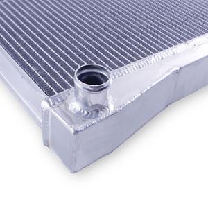 Mini radiatore per auto in alluminio per 1984 Base Chevy-1990 5.7L V8 // ZR-1Indianapolis conversione in edizione del 35 ° anniversario di auto passo 500 - Product Image 3