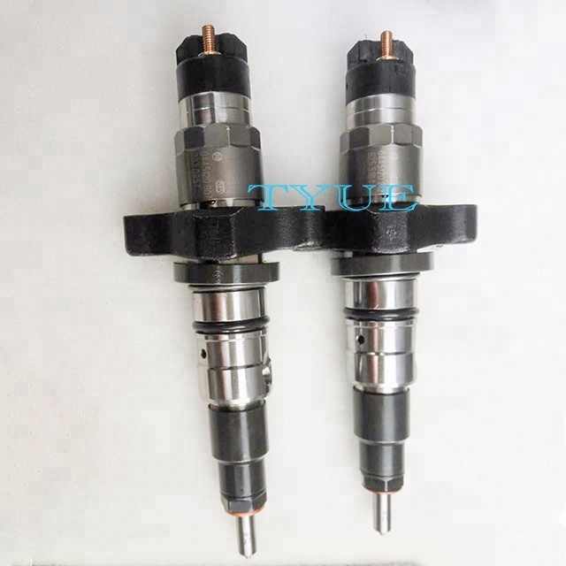 Source Diesel Injector 0445 120 054 For BOSCH Common Rail Disesl 