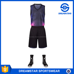 top Mesh Basketball Jersey In Stock - Product Image 3