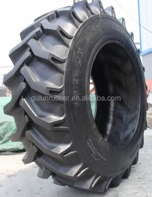 Nouveaux produits pneu de tracteur professionnel 12.4x28 pour l'agriculture