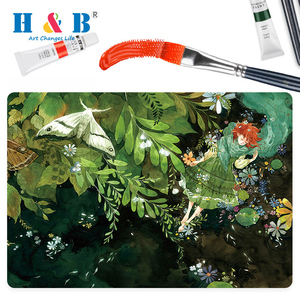 Juego de pinturas de color wate profesional al por mayor de Aquarela China - Product Image 3
