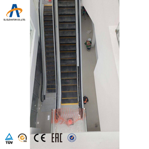 Thiết Kế Sang Trọng Mượt Mà Chạy Trong Nhà Và Ngoài Trời Thang Máy Thang Cuốn Giá Cả Cạnh Tranh - Product Image 5