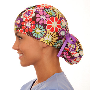 Cappelli di Scrub usa e getta medico all'ingrosso - Product Image 3