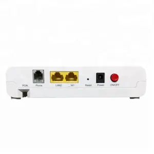 ZTE ZXA10 F612 F612W GPON ONT Optical Network Terminal 2GE+1POTS ONU 2 Ethernet LAN Port English Setup Firmwarezte zxctn 6110