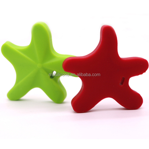 Personalizado/al por mayor CPC <span class=keywords><strong>Amazon</strong></span> animal bebé teether de madera - Product Image 6