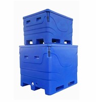 Luminarc-en-ciel glacière pour chaîne froide, 400L, haute qualité, isolé, 2020