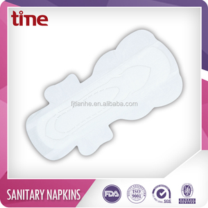 Venta caliente protector de fugas de algodón suave dama servilleta sanitaria toalla sanitaria - Product Image 6