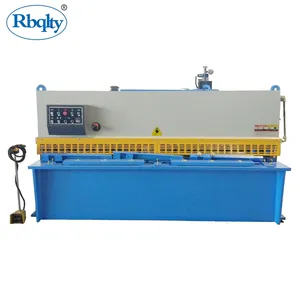 Swing beam type mechanical shear machine with favorable price