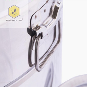 Máquina de procesamiento de miel de la mejor calidad, tanque de miel con calefacción de acero inoxidable 304 - Product Image 5