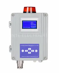 Kalten lagerung AC110V oder AC220V wand montiert online ozon gas monitor o3 gas detektor