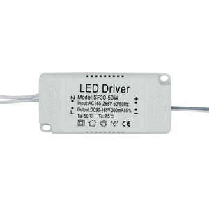 Bộ Điều Khiển LED 8-120W Đầu Vào AC175-265V Không Cách Ly Đèn Biến Áp - Product Image 3