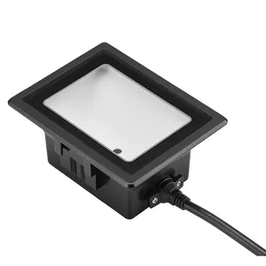 JL5066 cmos escáner de código de barras inalámbrico IP66 escáner de código de barras a prueba de agua con sdk escáner de código de barras de 360 grados reconocedor de código QR