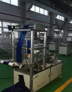 Lab/pilot scale PE/PP Film extrusion Blowing Machine