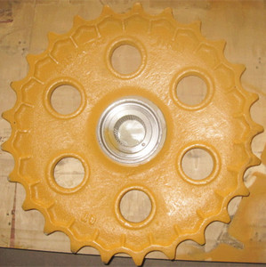 Kualitas Tinggi <span class=keywords><strong>Dozer</strong></span> D20 Kelompok Segmen Jaringan Sproket