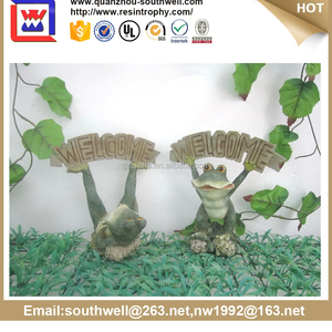 <span class=keywords><strong>Niebla</strong></span> resina príncipe y <span class=keywords><strong>la</strong></span> princesa estatuilla - Product Image 2