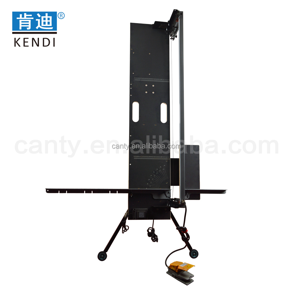 3d полистерола) раскаленной проволкой, EPS пенный резак