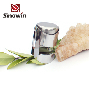 Vente chaude <span class=keywords><strong>Produit</strong></span> Résistant à <span class=keywords><strong>La</strong></span> <span class=keywords><strong>Rouille</strong></span> Joint En Acier Inoxydable Bouteille de Vin Bouchon - Product Image 6