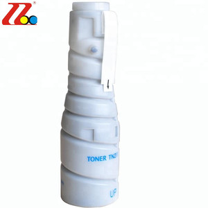 Cartuccia di <span class=keywords><strong>Toner</strong></span> di <span class=keywords><strong>ricarica</strong></span> nera compatibile TN-211 polvere di <span class=keywords><strong>Toner</strong></span> per stampante fotocopiatrice Konica Minolta Bizhub 200 222 250 282 220 362 - Product Image 2