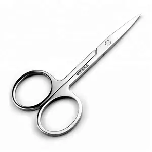 High quality beauty scissors wholesale factory price stainless steel nail scissors
