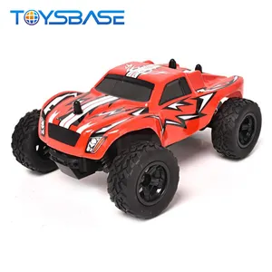 Alibaba Express Chine 2.4G 1:24 High Speed RC Monster Truck Remote Toys