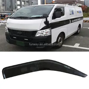 CAR DOOR VISOR HOOD DEFLECTOR FOR Nissan NV350 2012+ USE