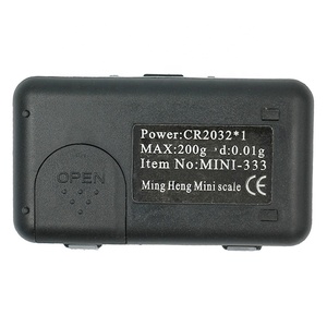 200g X 0.01g Electronic Precision Pocket <strong>Mini</strong> Digital LCD with Backlight Balance Weight Diamond Gram Jewelry <strong>Scale</strong> - Product Image 4