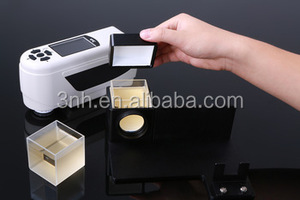 Alat pengujian warna madu profesional, Colorimeter analisis warna - Product Image 4